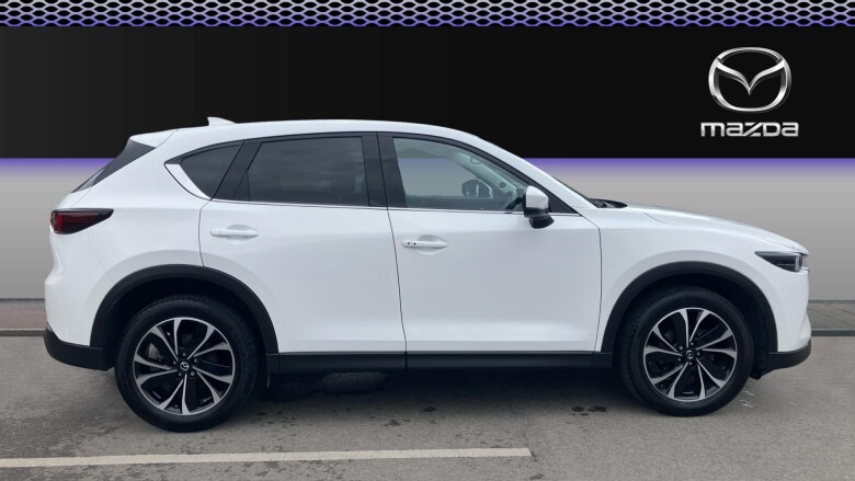 Mazda CX-5 2.0 e-Skyactiv G MHEV Exclusive-Line 5dr Petrol Estate
